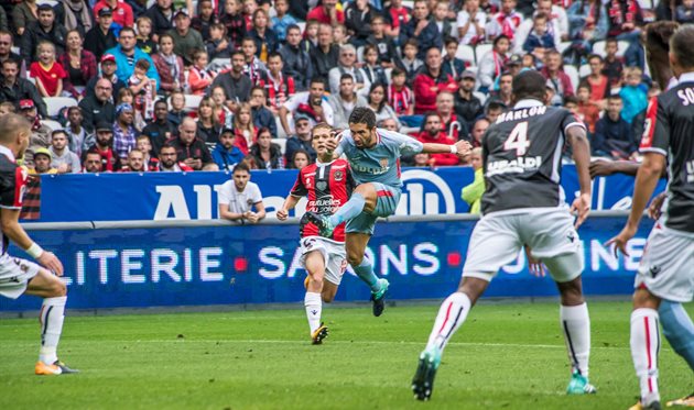 \"Монако\" неожиданно уступил \"Ницце\"