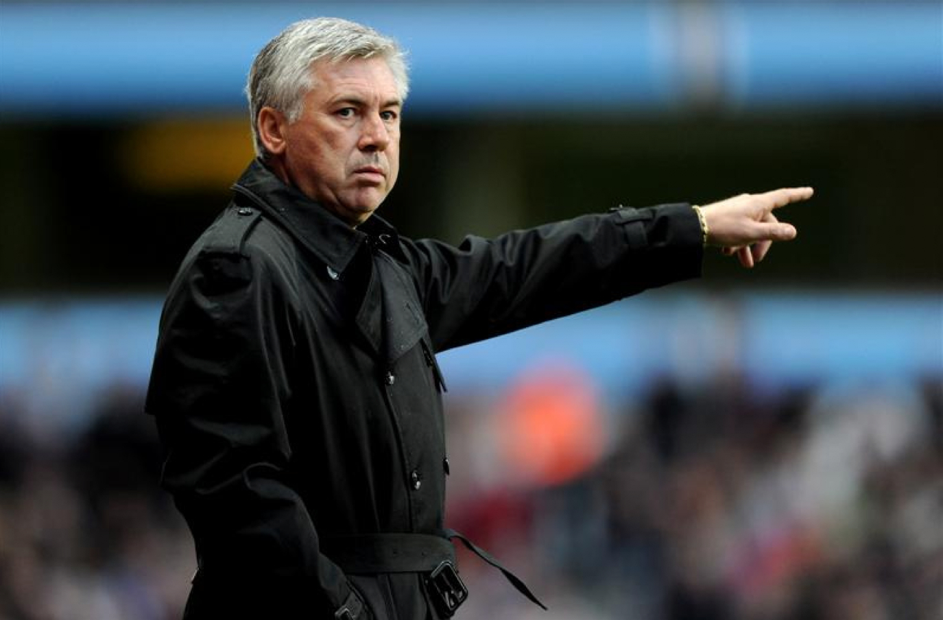 Анчелотти возглавил \"Реал\"