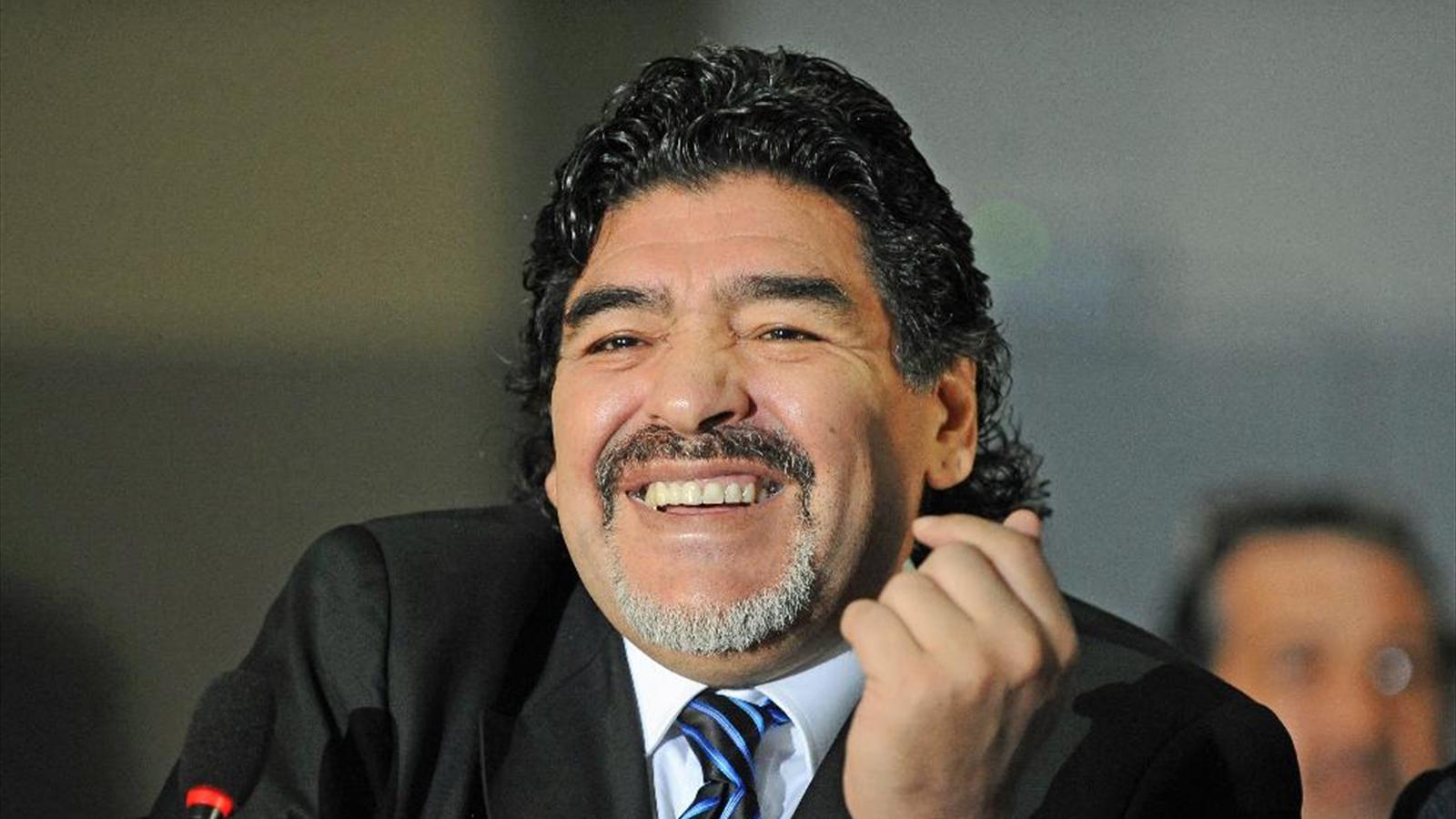 Диего Марадона считает, что он лучше Сабельи