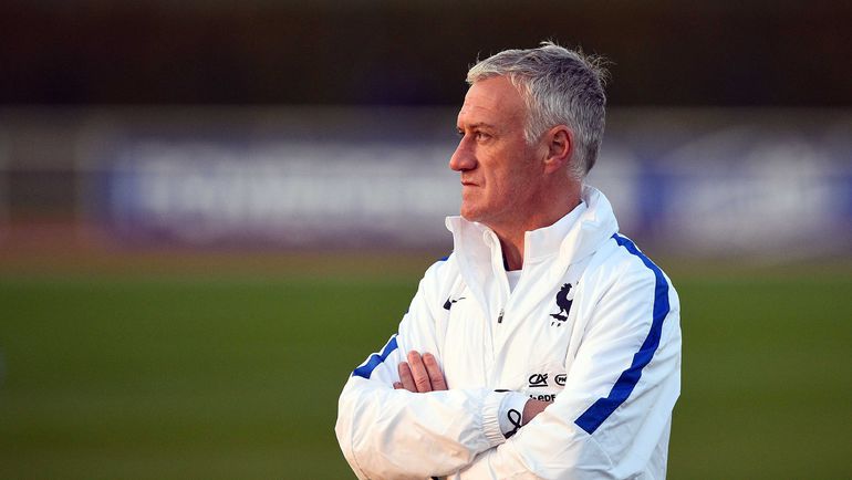 Дешам считает, что Франция заслуженно обыграла Голландию