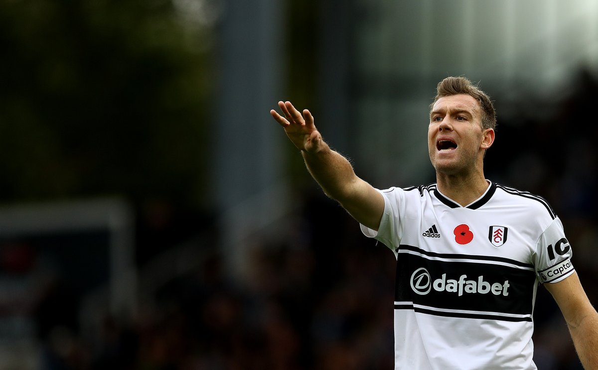 \"Фулхэм\" потерпел разгромное поражение от \"Борнмута\"