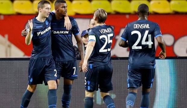 \"Монако\" терпит очередное фиаско в родных стенах