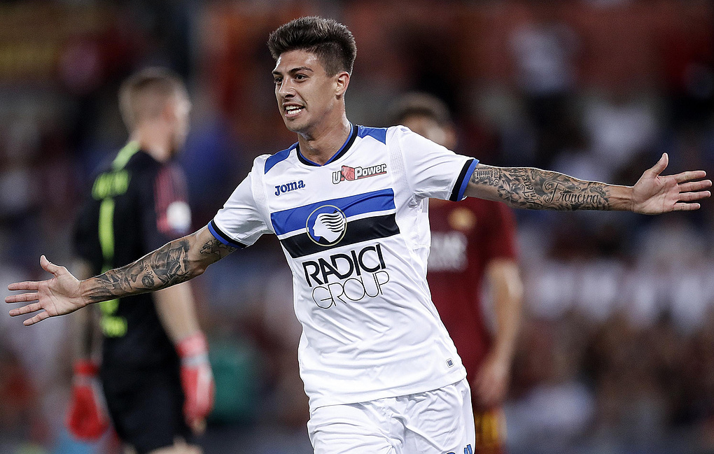 Ригони желает \"Зениту\" победы в РПЛ