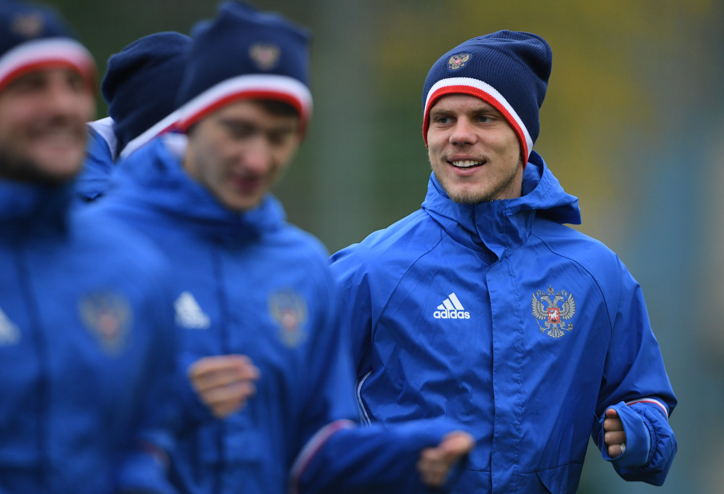 Кокорин прокомментировал встречу со сборной Кореи