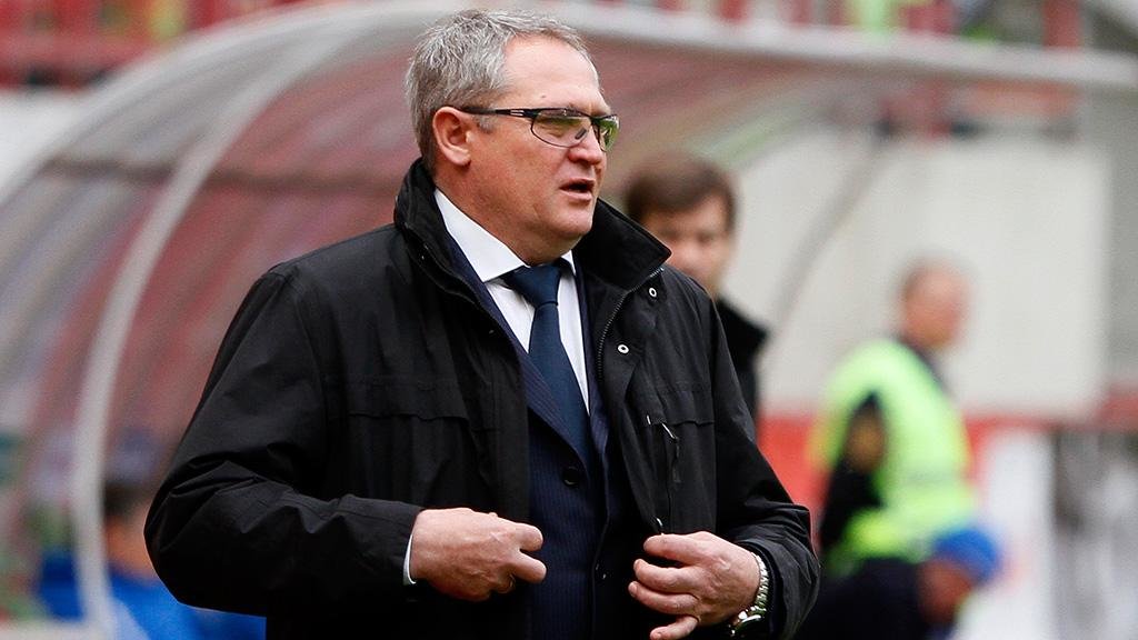 Красножан может возглавить \"Тамбов\"