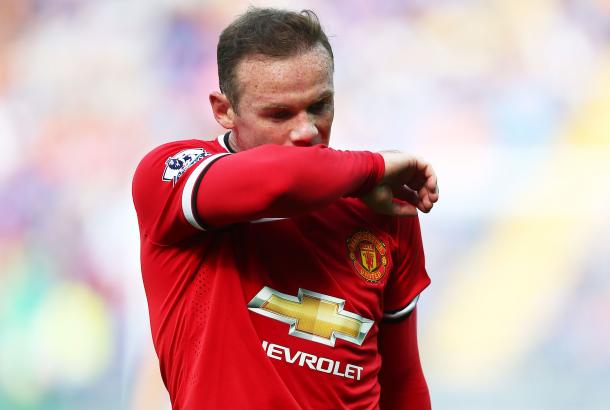 Благодаря Руни в \"МЮ\" появились совместные ужины