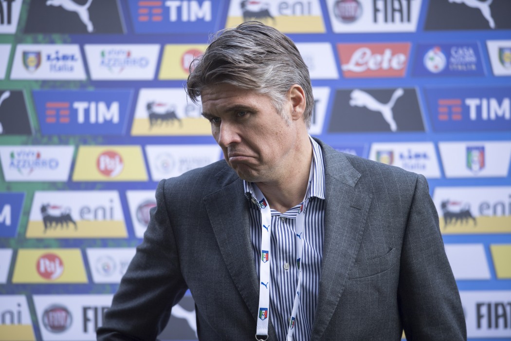 Роберто Розетти рассказал об установке систем VAR в Италии