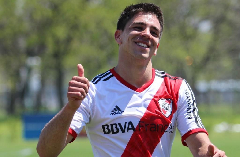 \"Милан\" \"положил глаз\" на сына Диего Симеоне