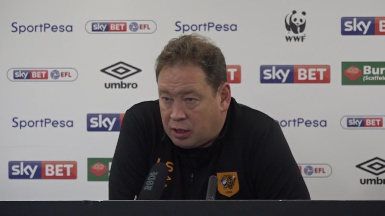 Слуцкий прокомментировал поражение от \"Шеффилда\"