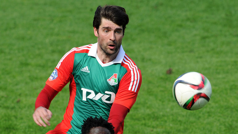 Пейчинович и Чорлука пока не тренируются с \"Локомотивом\"