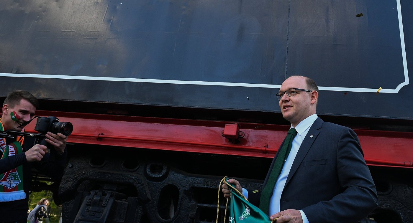 Мещеряков не был инициатором отставки Геркуса