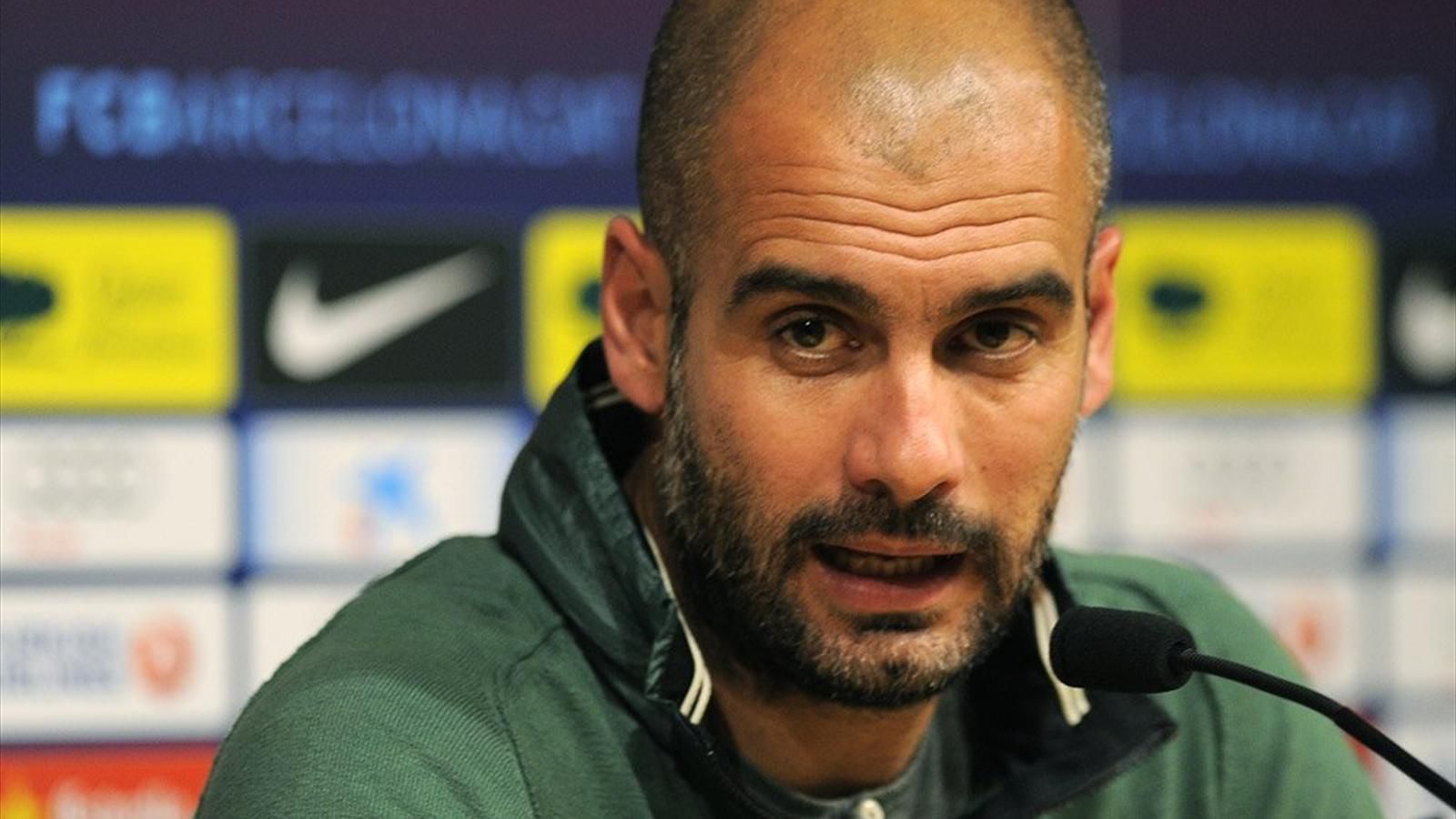 Балаге: Гвардиоле подойдет работа в \"Манчестер Сити\"