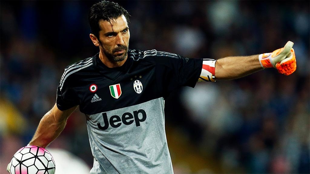 Буффон: мы хотим вновь завоевать \"скудетто\"