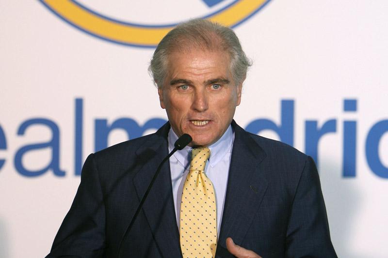 Кальдерон вновь раскритиковал Переса