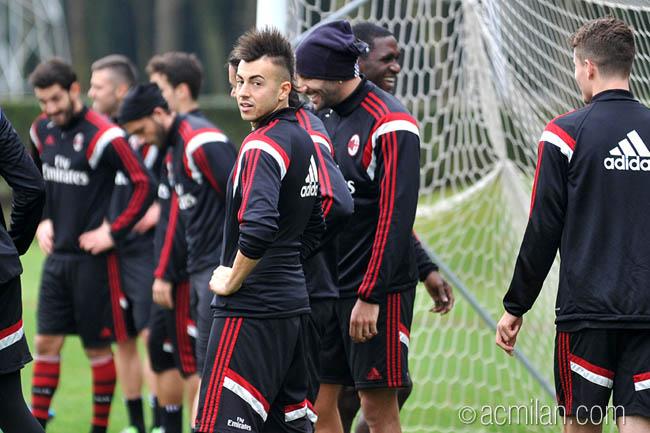 Эль-Шаарави останется игроком \"Милана\"