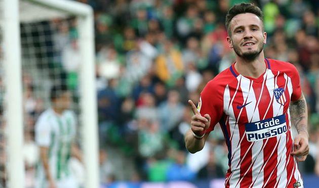 \"Атлетико\" минимально одолел \"Бетис\"