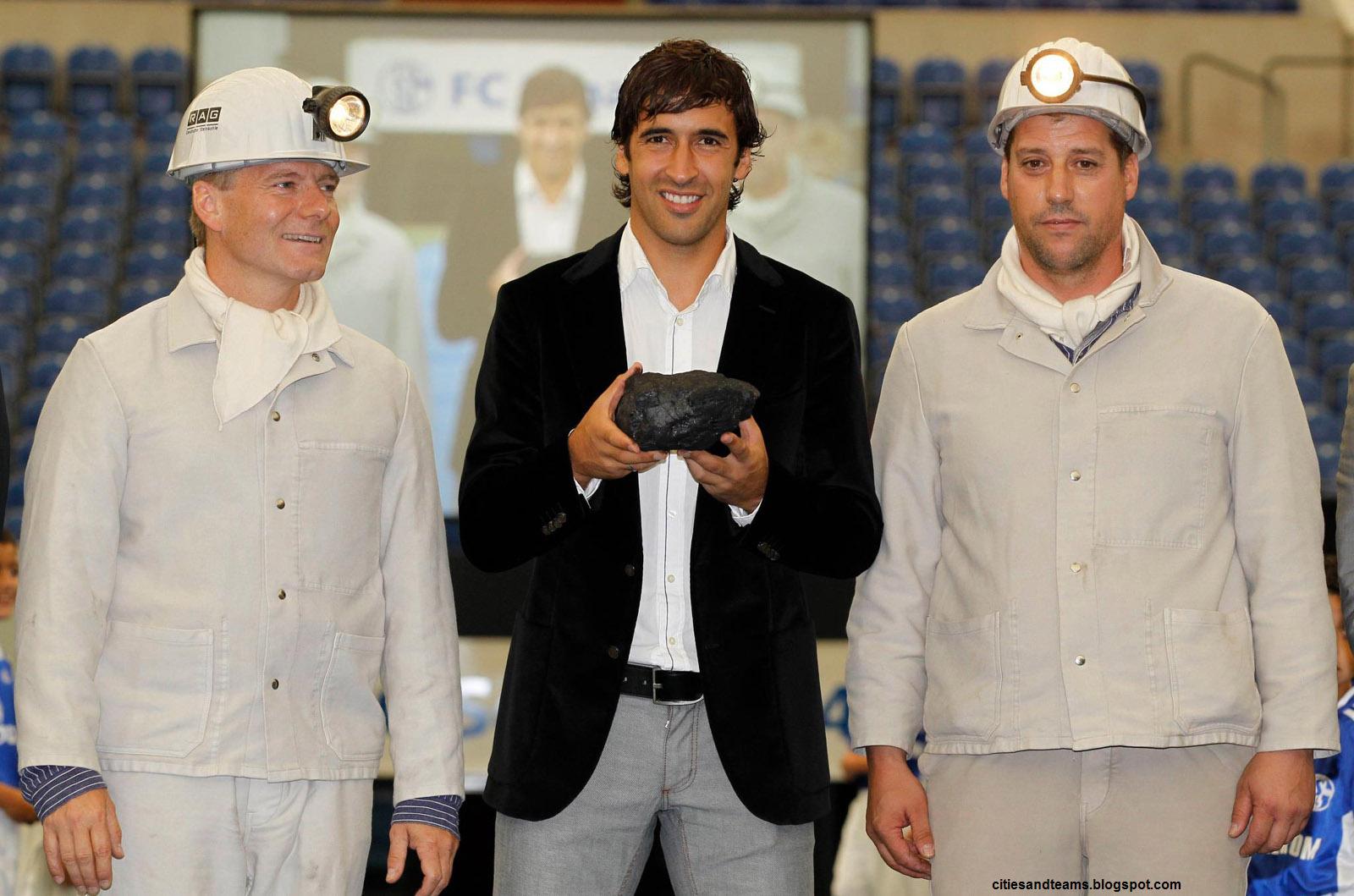 Рауля хотят заполучить клубы МЛС