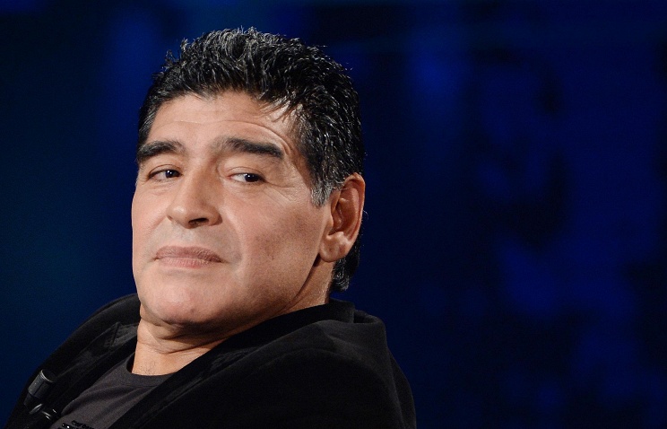 Марадона уважает Сарри