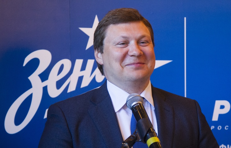 Митрофанов рассказал о бюджете \"Зенита\"