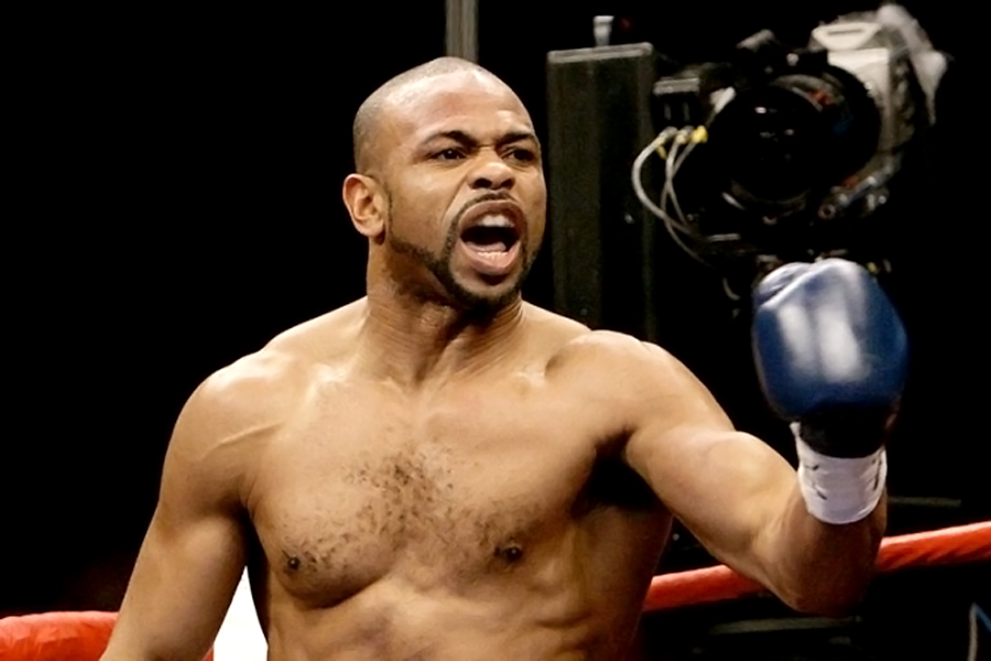 Джонсу \"стукнуло\" 45 