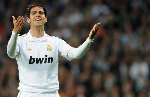 \"Реал\" решил расстаться с Кака этой зимой