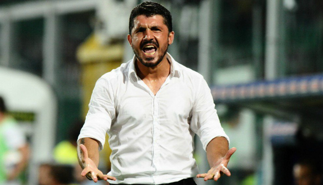 Гаттузо доволен победой над \"Кротоне\"