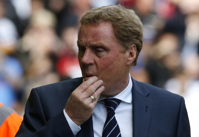 Харри Реднапп готов уйти на пенсию