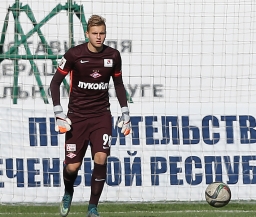 Максименко доволен своей игрой против "Локомотива"
