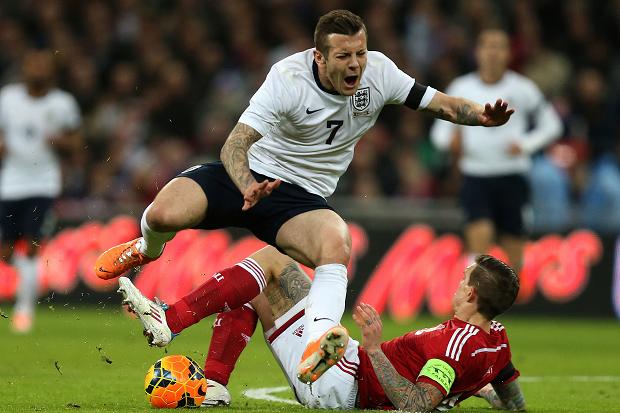 Уилшир пропустит 2 месяца