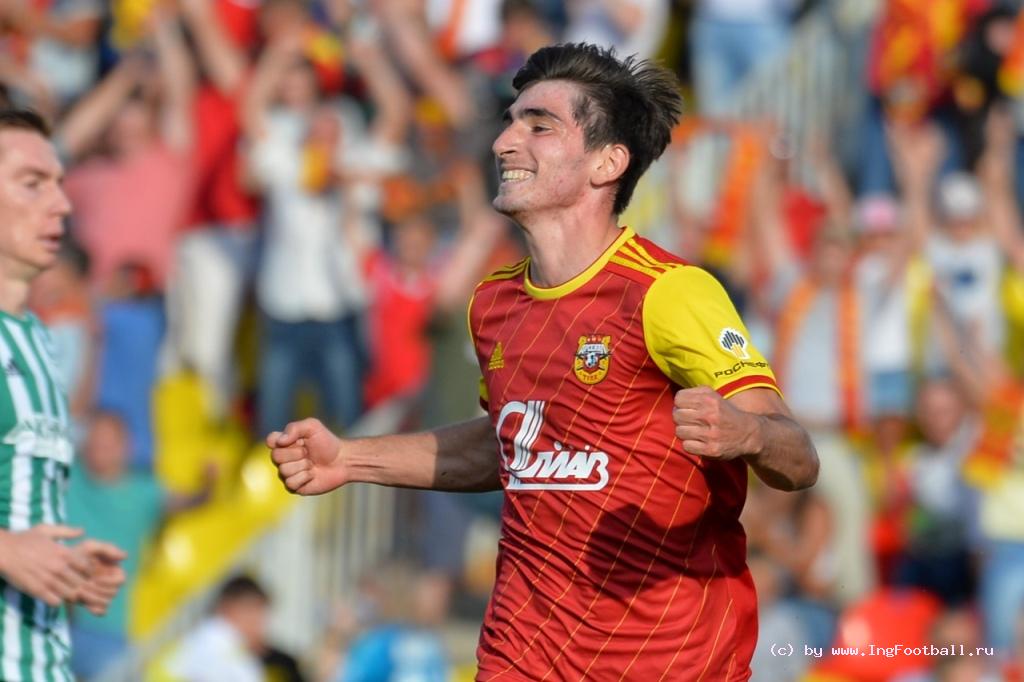 Бакаев не удивлен победой над \"Ахматом\"