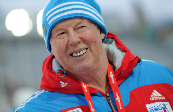 Пихлер доволен проделанной работой в сборной России