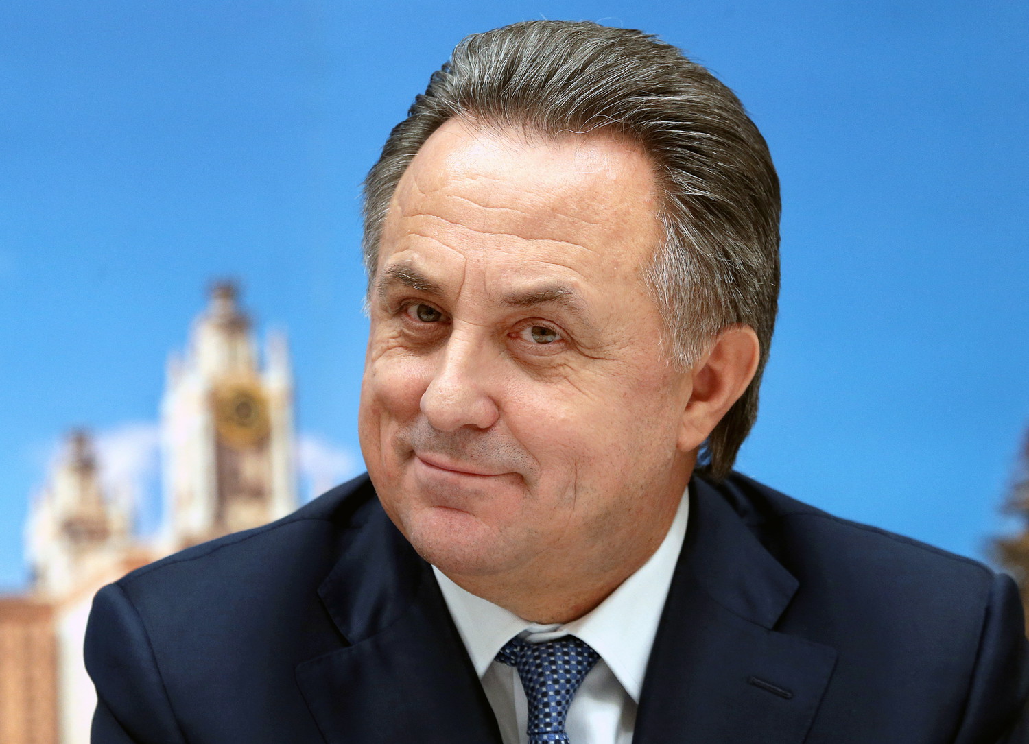 Мутко поздравил ЦСКА с чемпионством