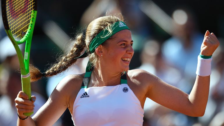 Остапенко надеется закрепиться в топ-10 рейтинга WTA