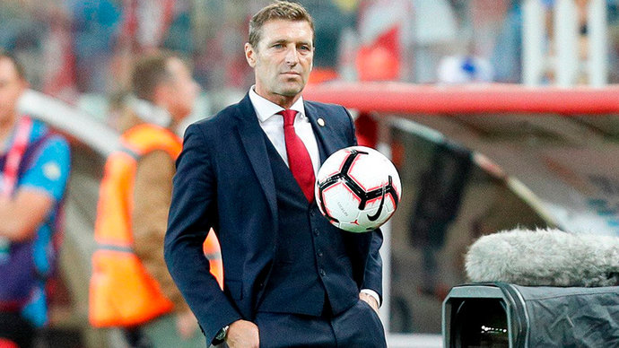 Каррера: Зе Луиш оправдал ожидания