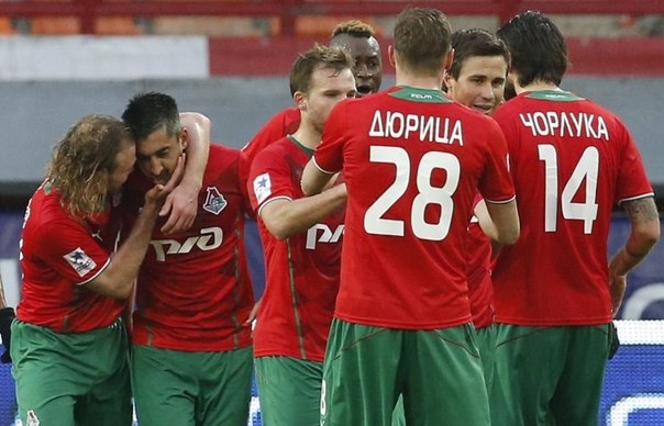 \"Локомотив\" добыл дежурную победу в чемпионате