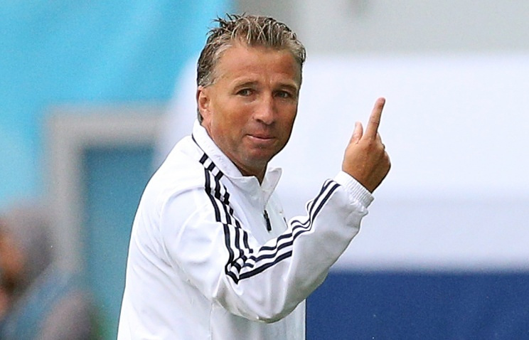 Официально: Петреску возглавил \"Кубань\"