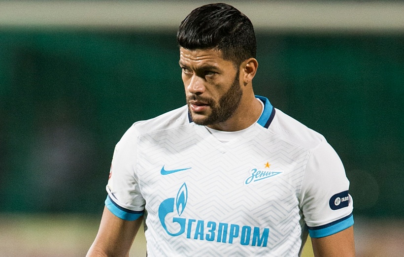 Халк попрощался с \"Зенитом\"