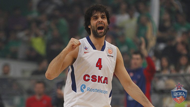 БК \"Химки\" проиграл \"Олимпиакосу\", ЦСКА взял верх над \"Панатинаикосом\"