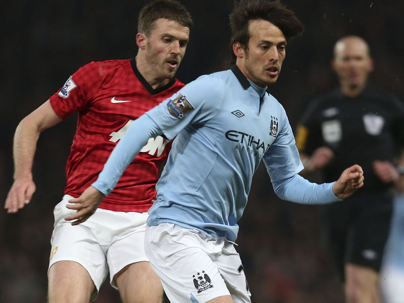 Давид Сильва не сыграет против \"аристократов\" в матче Кубка Англии