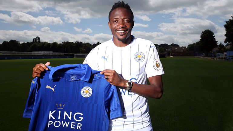 Муса не испытывает давления в \"Лестере\"