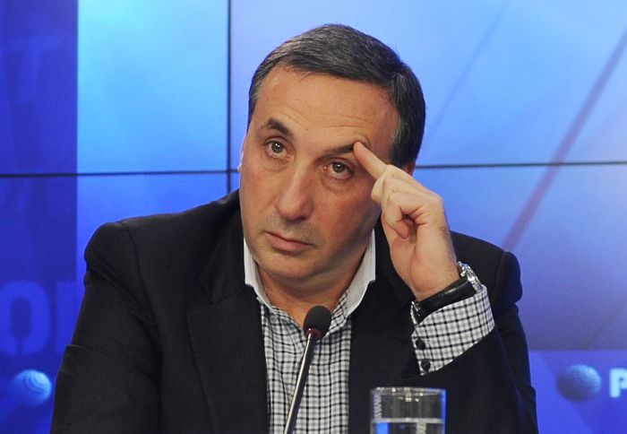 Гинер поставил ЦСКА в один ряд с \"Барсой\" и \"Интером\"