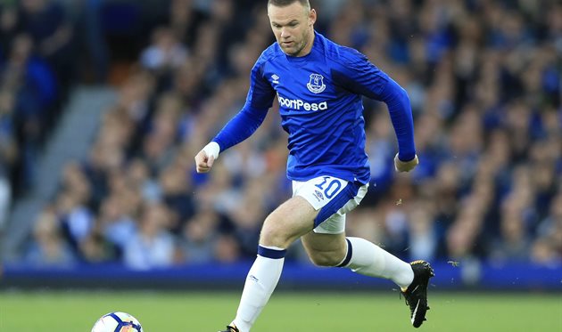 Руни примет участие в матче против \"Тоттенхэма\"