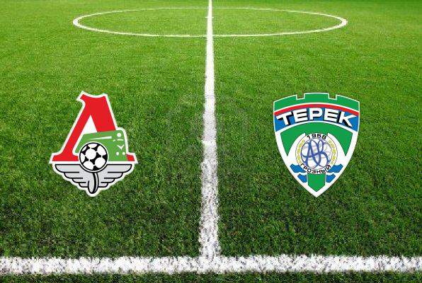 \"Локомотив\" и \"Терек\" расписали нулевую ничью