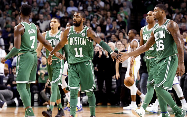\"Бостон Селтикс\" вырвали победу у \"Юты Джаз\"