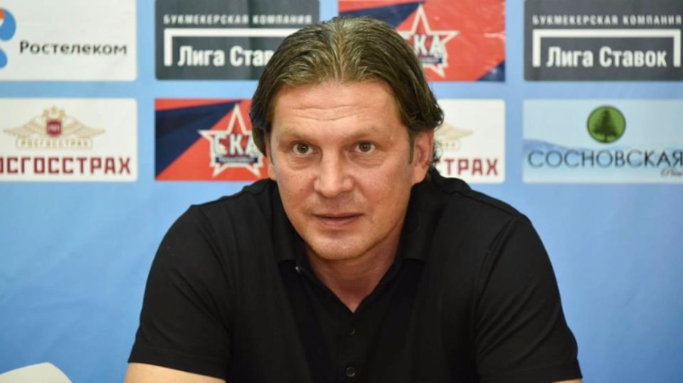 Поддубский считает закономерной ничью с \"Уралом\"