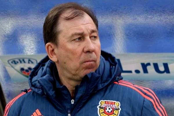 Павлов: игра с \"Тереком\" была ничейной