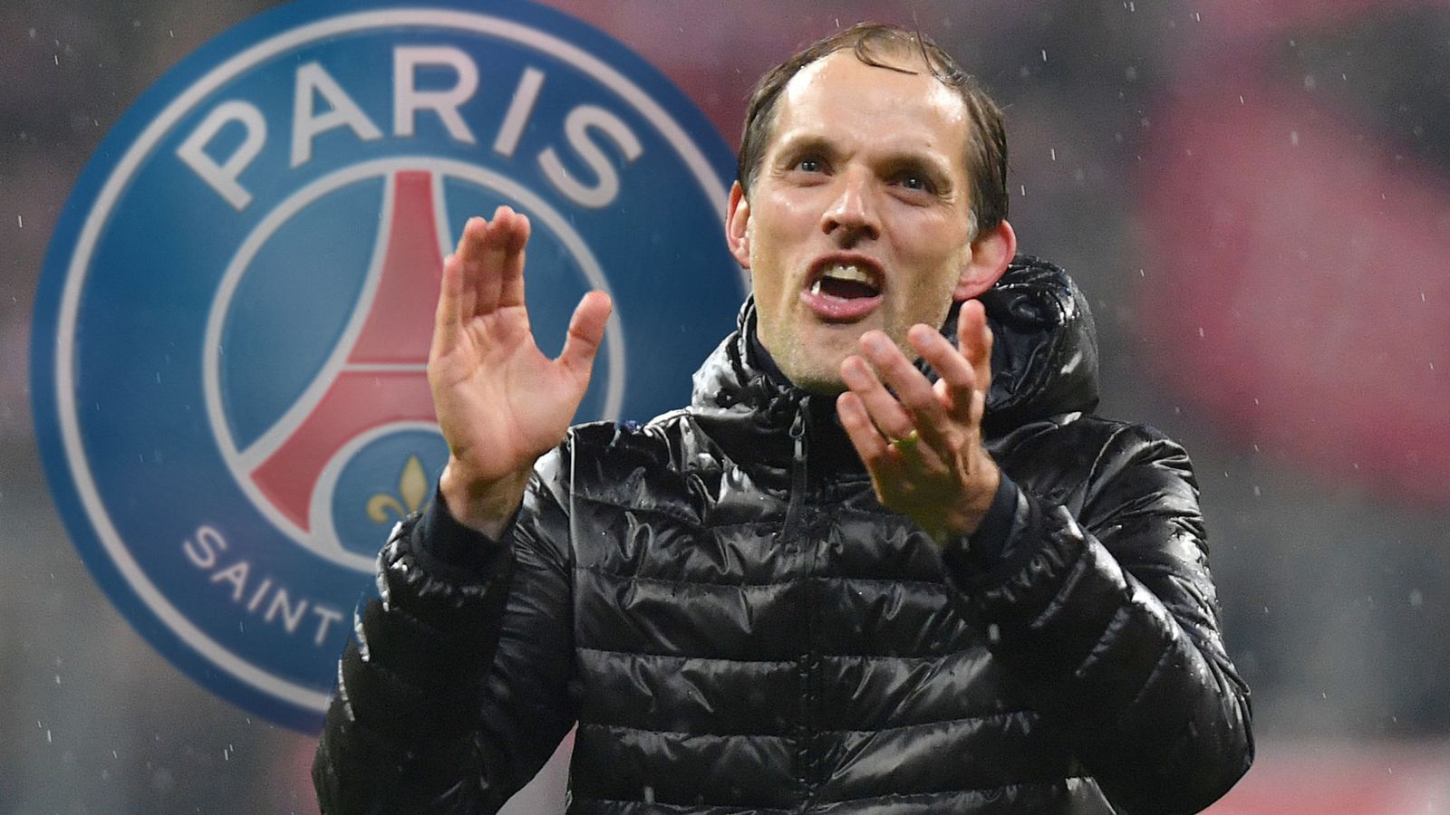 Тухель летом возглавит \"ПСЖ\"