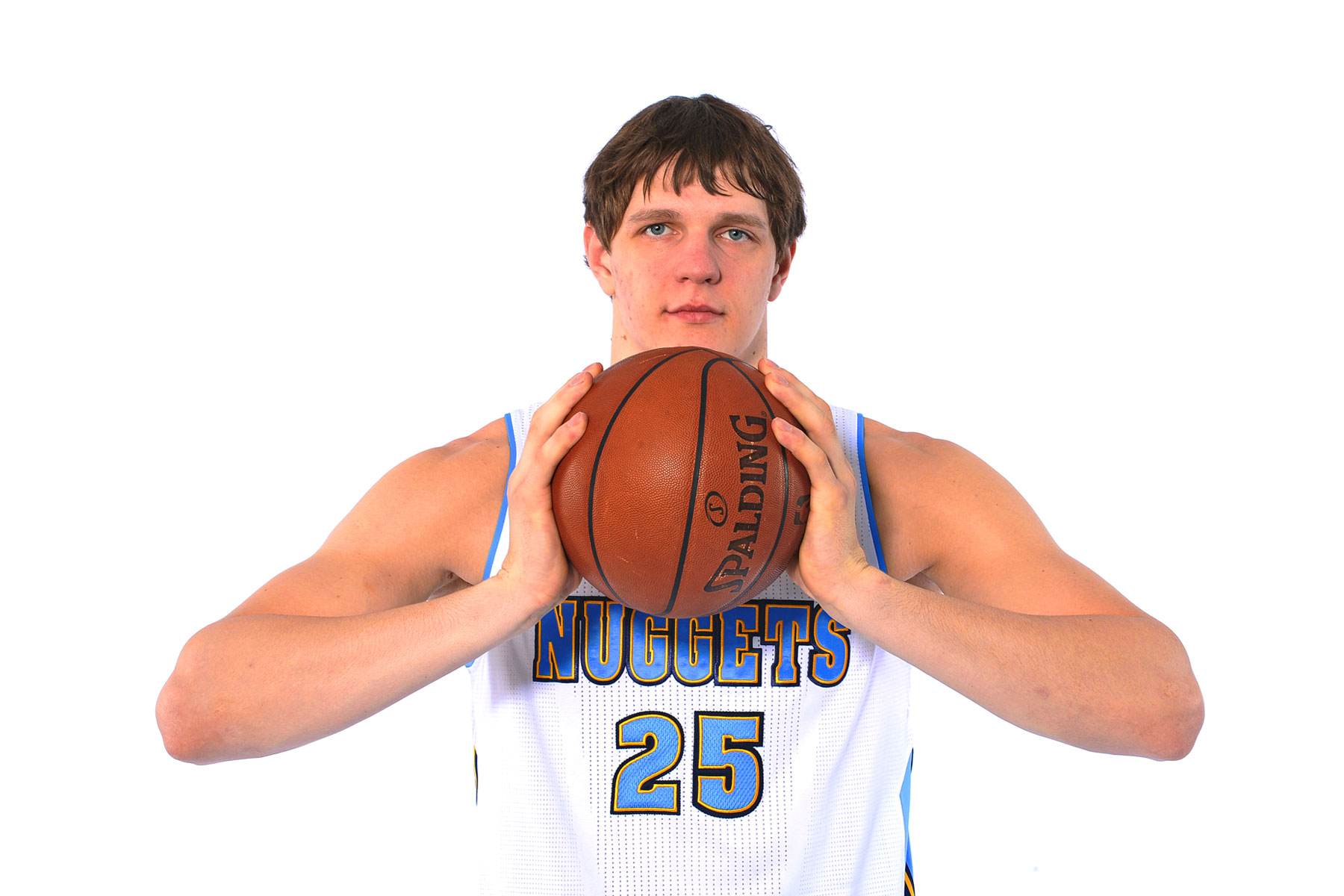 Мозгов подпишет с \"Денвером\" трехлетнее солашение