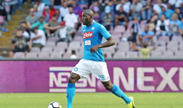 Для Кулибали важнее выиграть Серию А