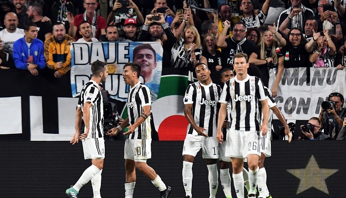 \"Ювентус\" разгромил \"Торино\"